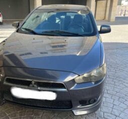 Mitsubishi Lancer 2008