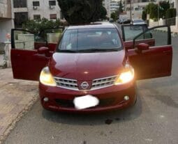 
Nissan Tiida 2010 full									