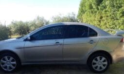 
Mitsubishi Lancer 2012 full									
