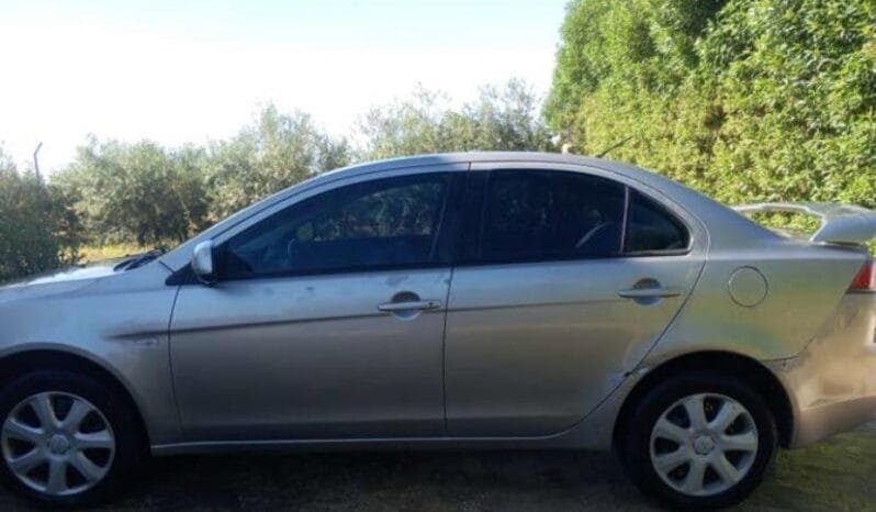 
Mitsubishi Lancer 2012 full									