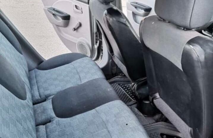 
Kia Picanto 2007 full									
