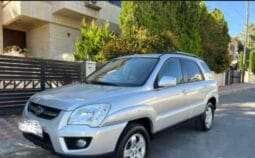 
Kia Sportage 2009 full									