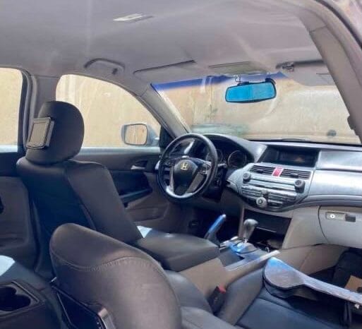 
Honda Accord 2006 full									