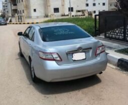 Toyota Camry 2010 full