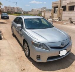 Toyota Camry 2010 full