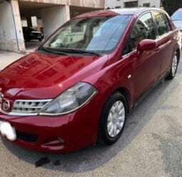 
Nissan Tiida 2010 full									