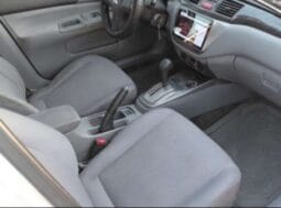 Mitsubishi Lancer 2008 full