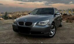 BMW 5 Series 2005