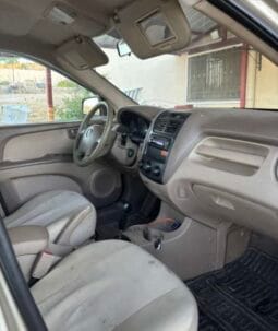 
Kia Sportage 2009 full									
