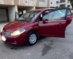
Nissan Tiida 2010 full									
