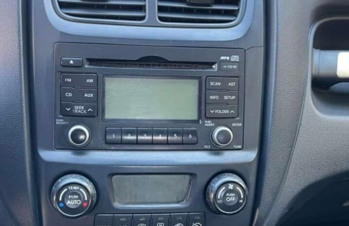 
Kia Sportage 2009 full									