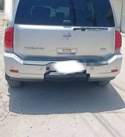
Nissan Other Nissan Model 2008 full									