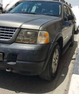 
Ford Explorer 2005 full									