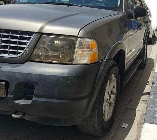 
Ford Explorer 2005 full									