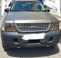 Ford Explorer 2005