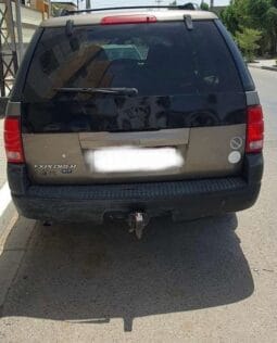 
Ford Explorer 2005 full									