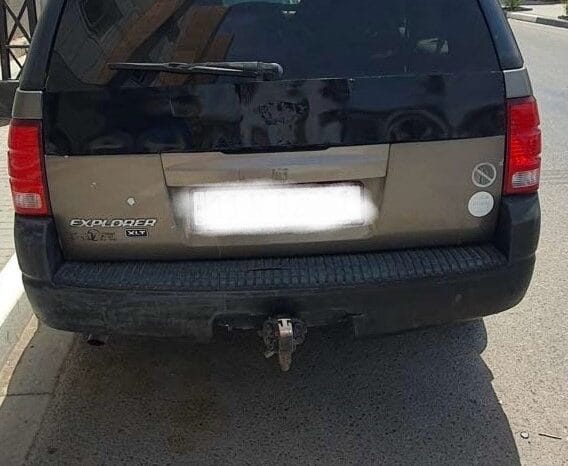 
Ford Explorer 2005 full									