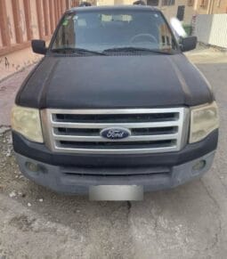 Ford Expedition 2007