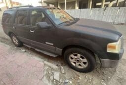 
Ford Expedition 2007 full									
