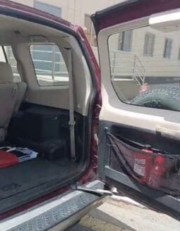 
Mitsubishi Pajero 2005 full									