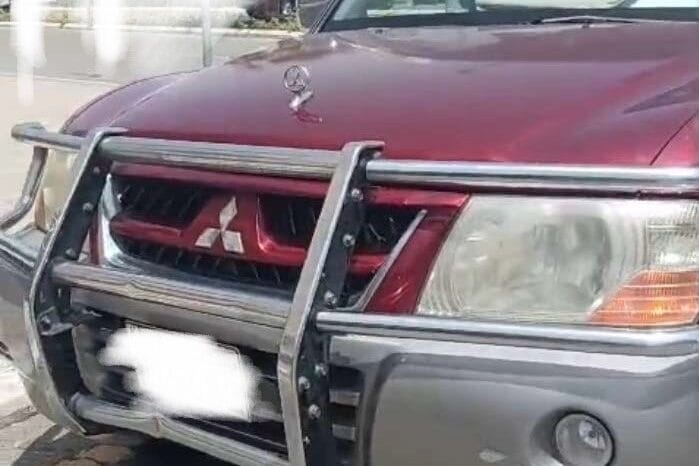 
Mitsubishi Pajero 2005 full									