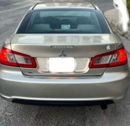 
Mitsubishi Galant 2010 full									