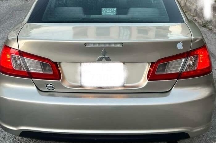 
Mitsubishi Galant 2010 full									