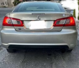 
Mitsubishi Galant 2010 full									