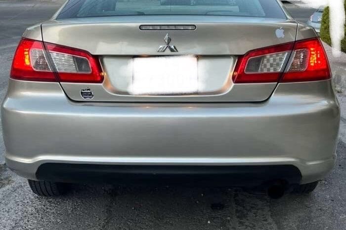 
Mitsubishi Galant 2010 full									