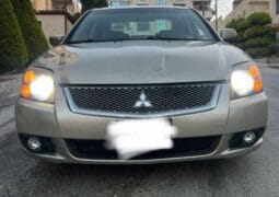 
Mitsubishi Galant 2010 full									