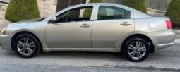 
Mitsubishi Galant 2010 full									