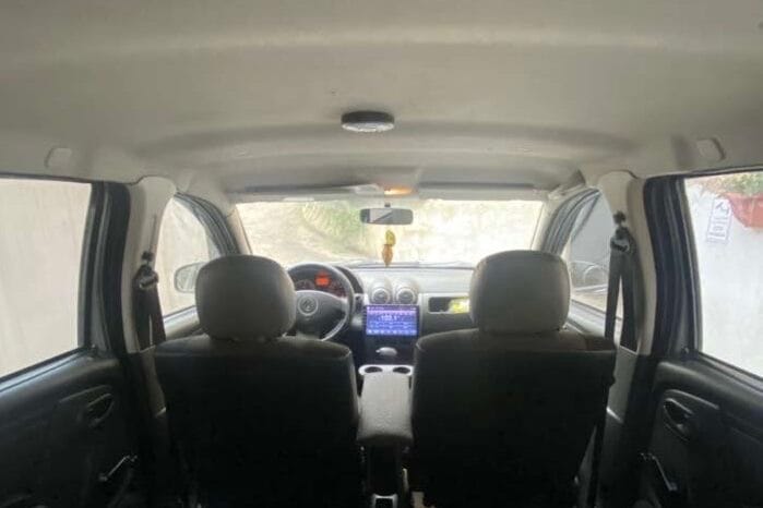 
Renault Duster 2014 full									