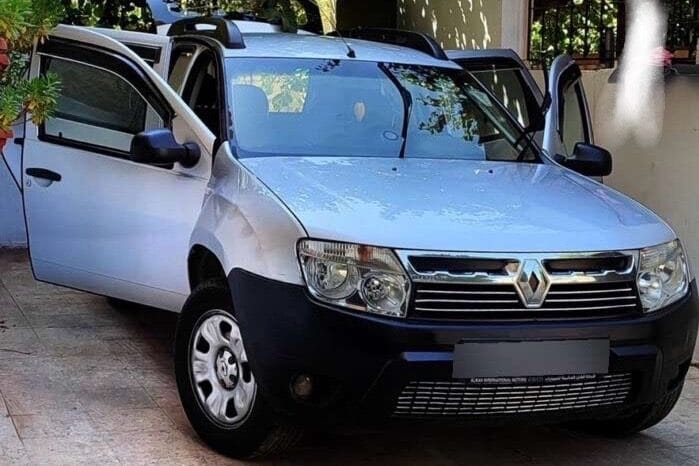 
Renault Duster 2014 full									