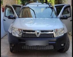 Renault Duster 2014