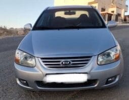 Kia Cerato 2007