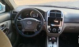 
Kia Cerato 2007 full									