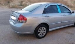 
Kia Cerato 2007 full									