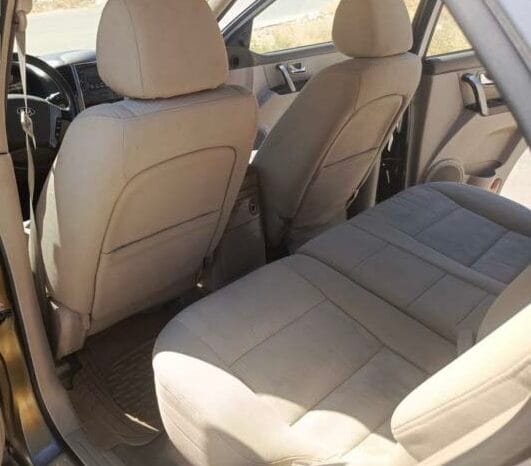 
Kia Sorento 2006 full									