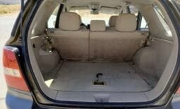 
Kia Sorento 2006 full									