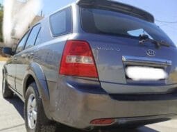 
Kia Sorento 2006 full									