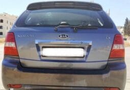
Kia Sorento 2006 full									