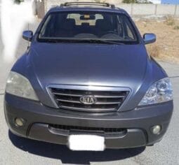 
Kia Sorento 2006 full									
