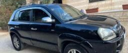 
Hyundai TUCSON 2007 full									