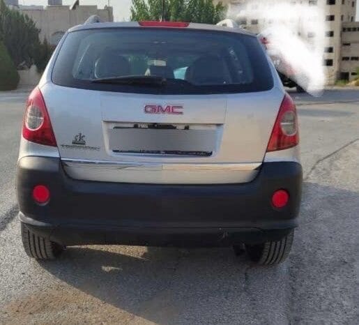 
GMC Terrain 2008 full									