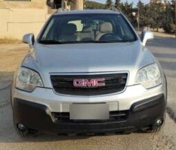 GMC Terrain 2008