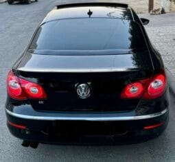 
Volkswagen Passat 2009 full									