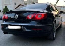 
Volkswagen Passat 2009 full									
