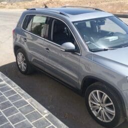 
Volkswagen Tiguan 2009 full									