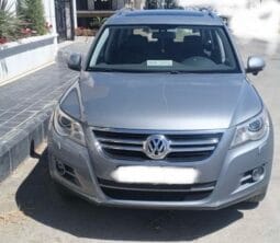 Volkswagen Tiguan 2009