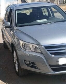 
Volkswagen Tiguan 2009 full									